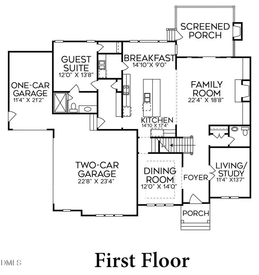 5865 Carriage Gate Drive, Raleigh, NC 27603 - #2