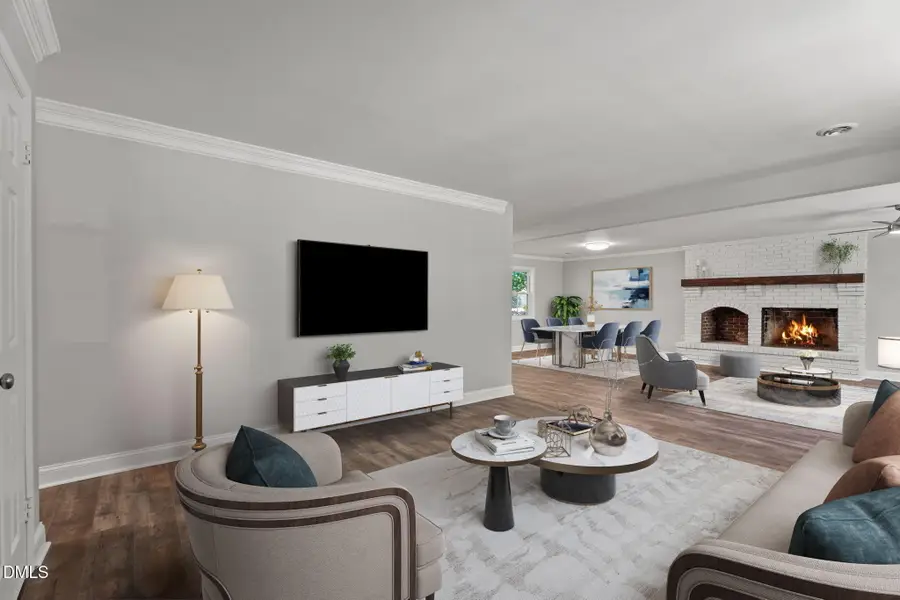 1905 Atkins Drive, Raleigh, NC 27610 - #2