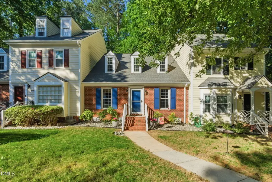 105 Hedgerow Court, Cary, NC 27513 - #3