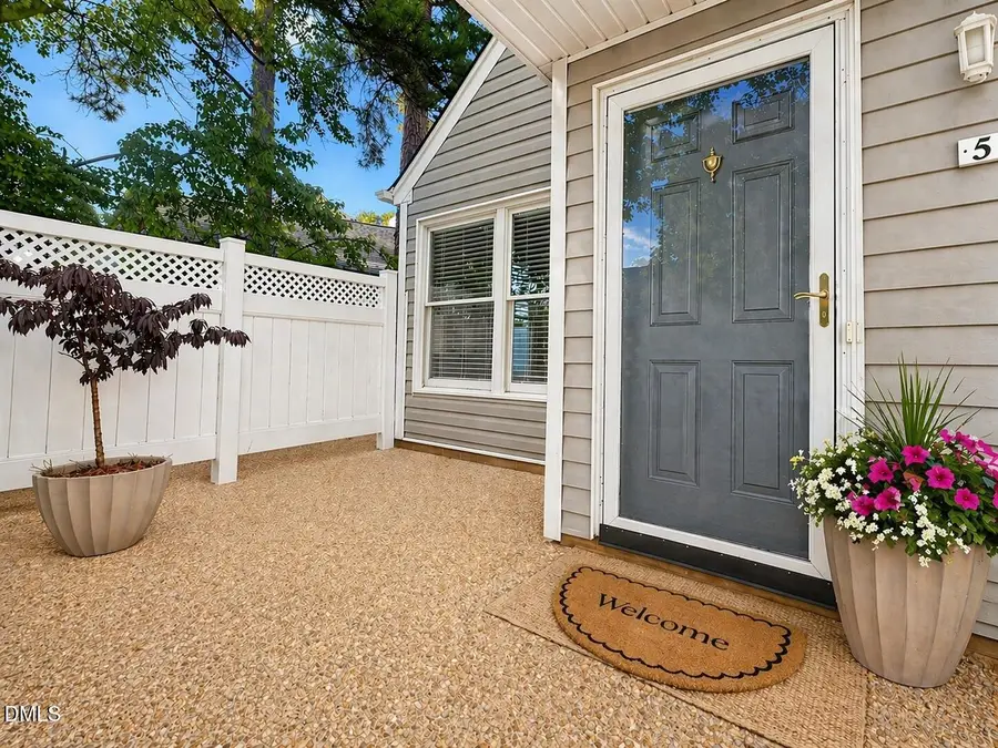 5010 Avenida Del Sol Drive, Raleigh, NC 27616 - #3