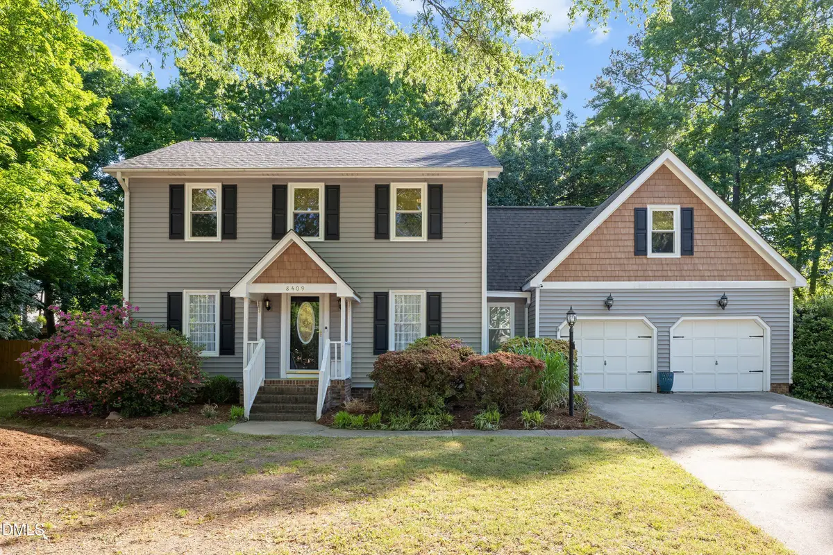 8409 Kestrel Drive, Raleigh, NC 27615 - #1