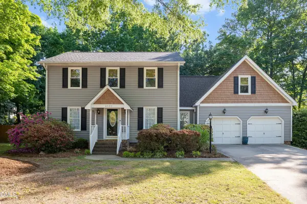 8409 Kestrel Drive, Raleigh, NC 27615