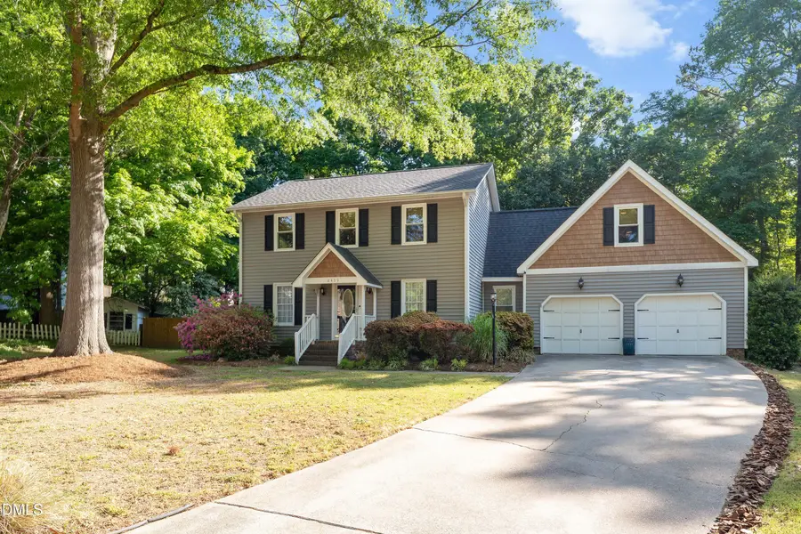 8409 Kestrel Drive, Raleigh, NC 27615 - #2