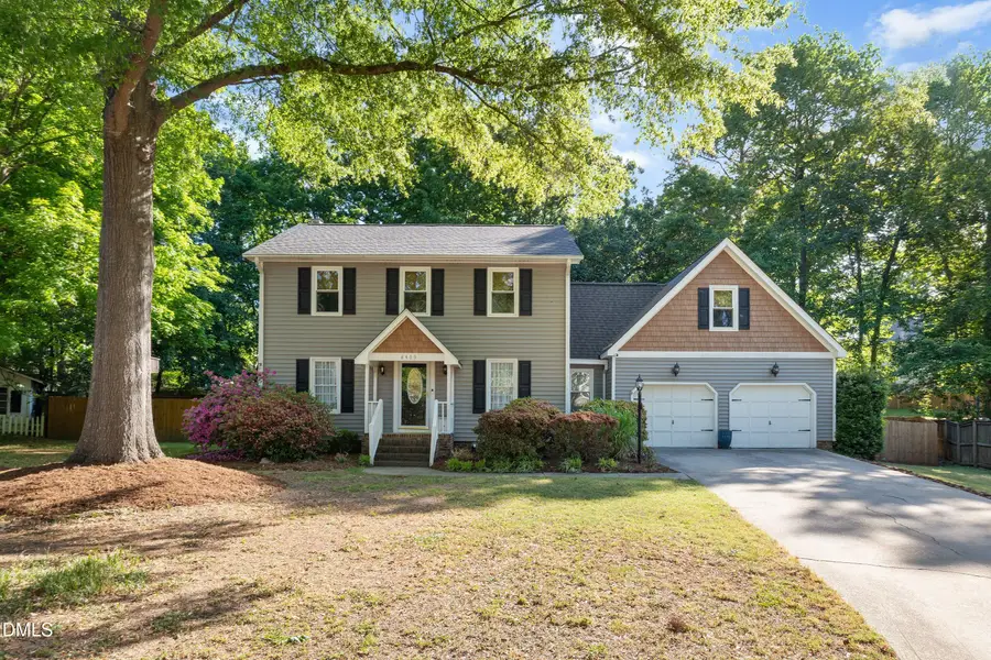 8409 Kestrel Drive, Raleigh, NC 27615 - #3