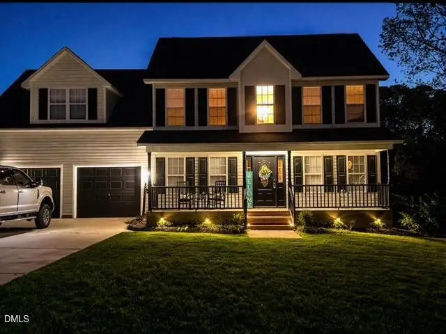 705 Crystal Spring Drive, Sanford, NC 27332 - #2