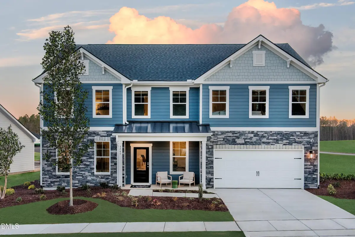 339 Macon Lake Drive, Apex, NC 27523 - #1