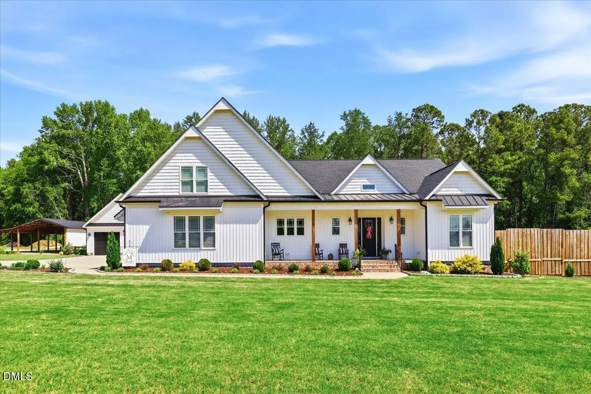 5000 W Nc 97, Spring Hope, NC 27882 - #1