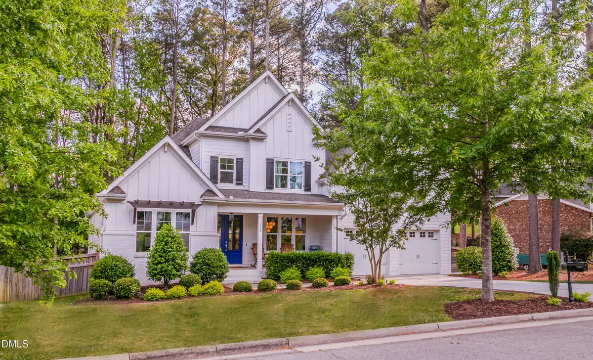 114 Crestview Road, Raleigh, NC 27609 - #1