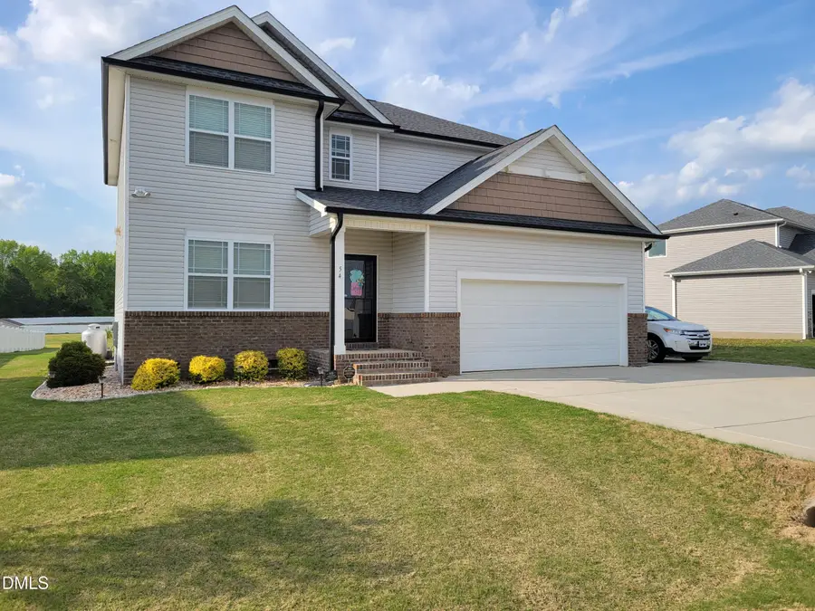 54 Aylebury Ridge, Zebulon, NC 27597 - #3