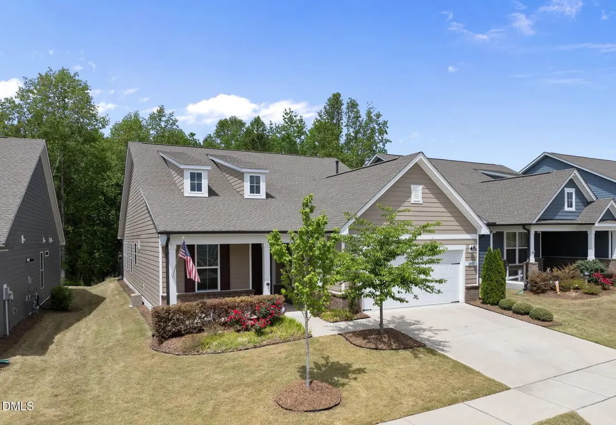 2017 Red Pine Trail, Fuquay Varina, NC 27526 - #1