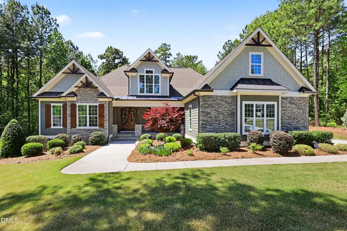 1724 River Bend Lane, Raleigh, NC 27610 - #1