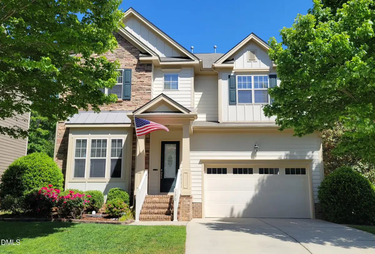 170 Briarfield Drive, Apex, NC 27502 - #1