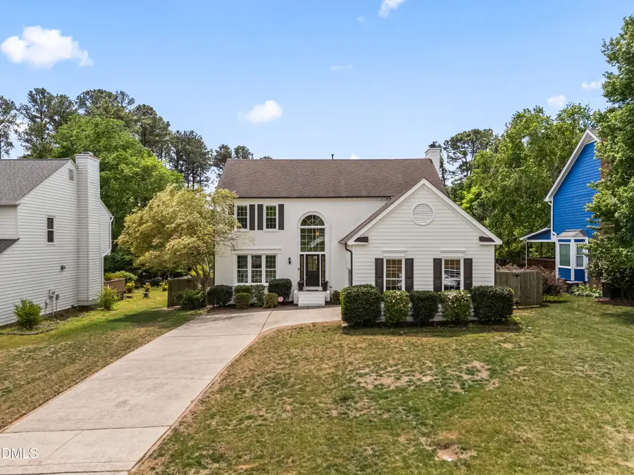 2124 Osprey Circle, Raleigh, NC 27615 - #3
