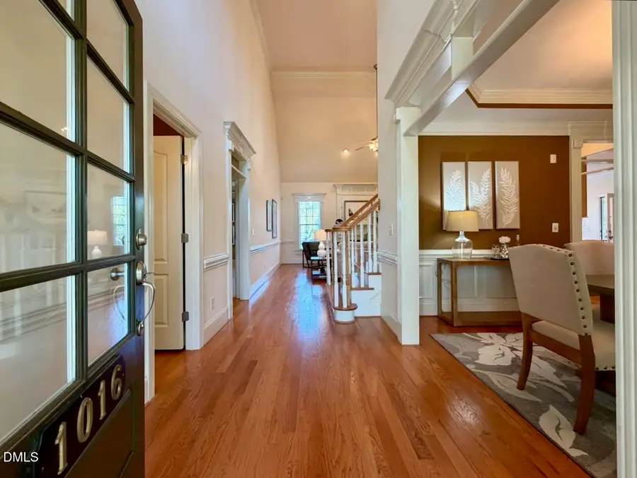 1016 Hadley Meadows Drive, Raleigh, NC 27603 - #3