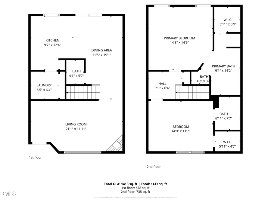 1115 Grovemont Drive #H2, Greenville, NC 27834 - #2