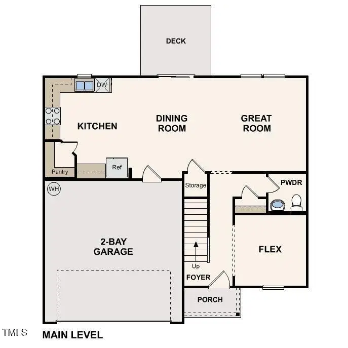 7024 Moss Creek Way, Rocky Mount, NC 27804 - #2