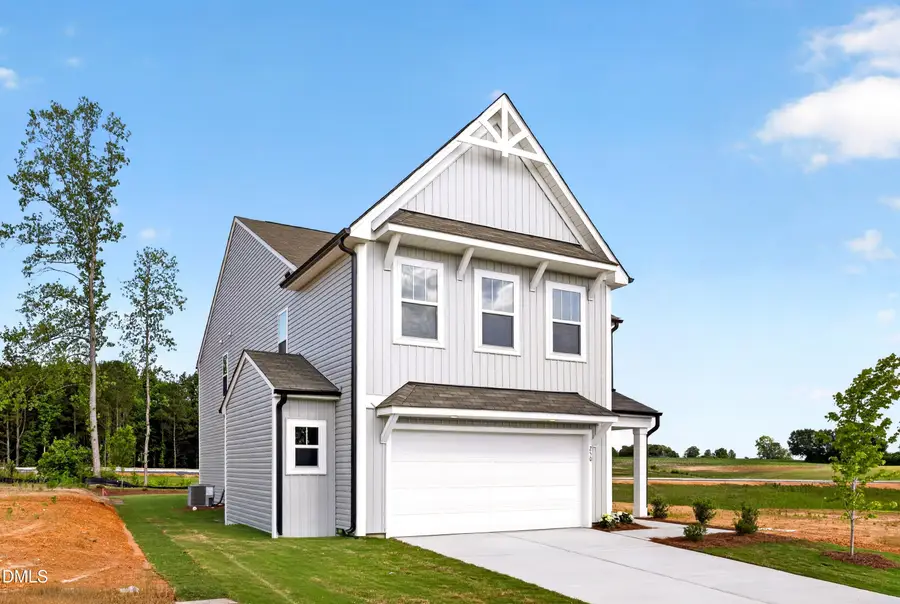 250 Oriole Drive, Angier, NC 27501 - #2
