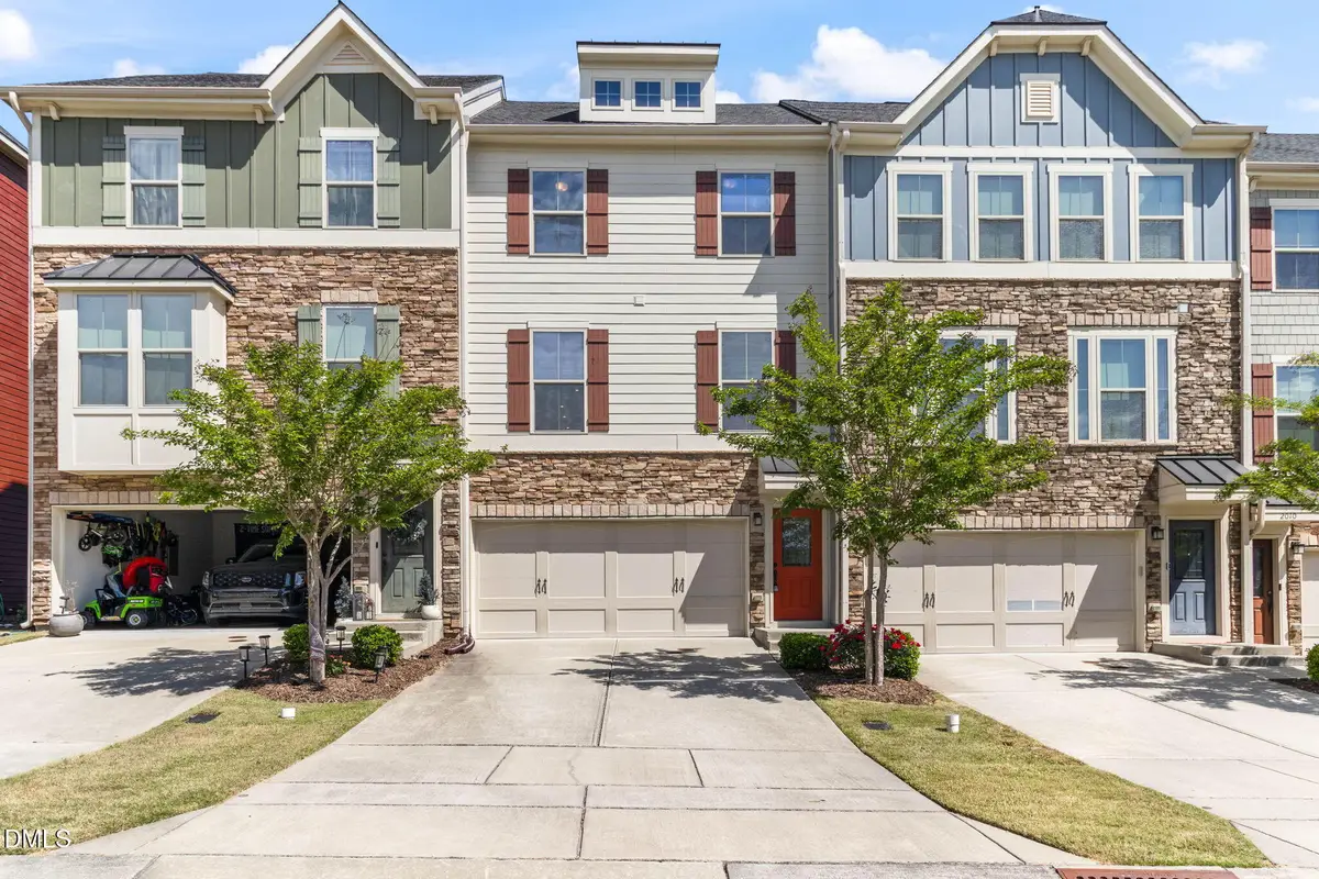 2014 Whitesmith Drive, Apex, NC 27502 - #1