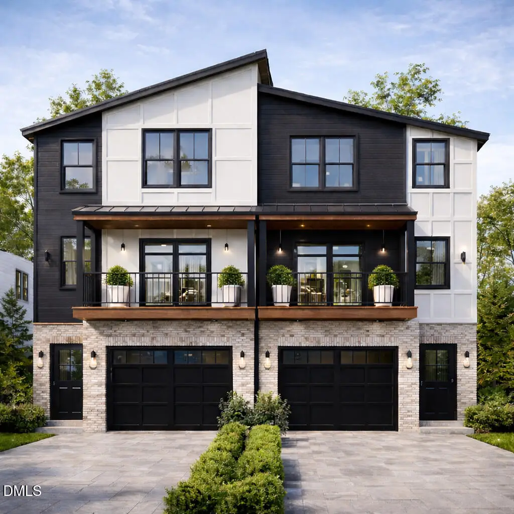 720 Oakwood Avenue, Raleigh, NC 27601 - #1