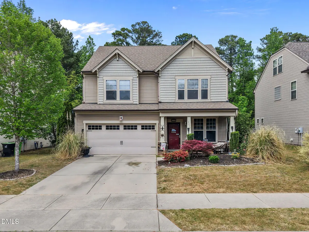1112 Sunday Silence Drive, Knightdale, NC 27545 - #1
