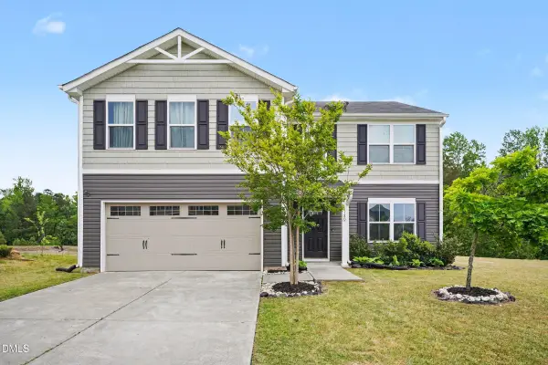 1120 Old Evergreen Drive, Durham, NC 27704