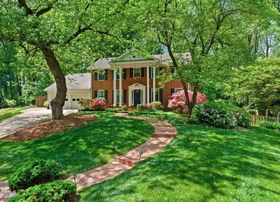 4205 Marvin Place, Raleigh, NC 27609 - #2