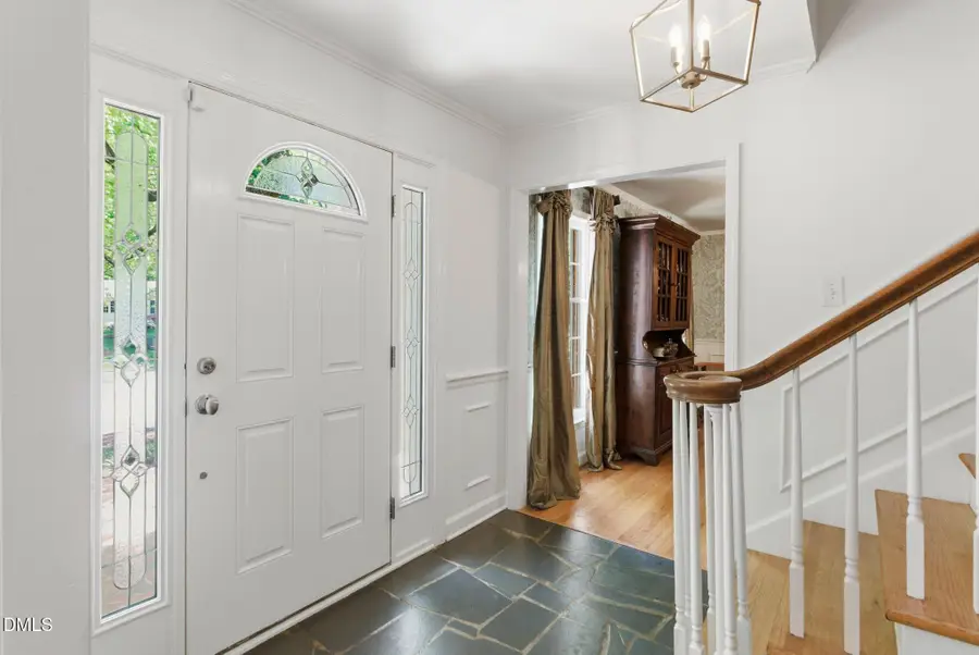 4205 Marvin Place, Raleigh, NC 27609 - #3