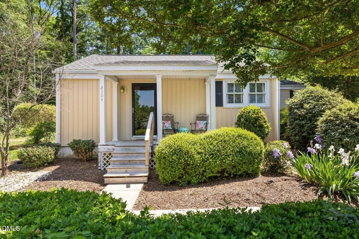 2204 Brewer Street, Raleigh, NC 27608 - #1