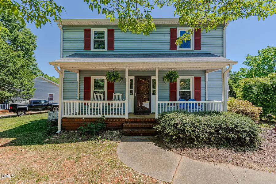 816 Cornwallis Drive, Burlington, NC 27215 - #2