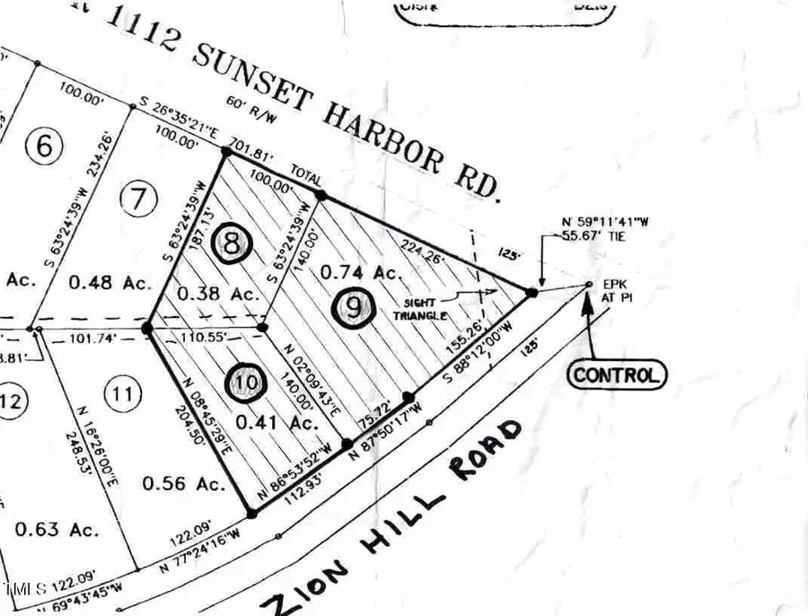 2408 Zion Hill Road Se, Bolivia, NC 28422 - #2