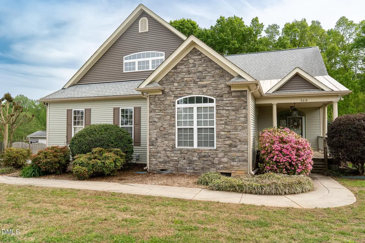 3516 Bluebonnet Drive, Wake Forest, NC 27587 - #1