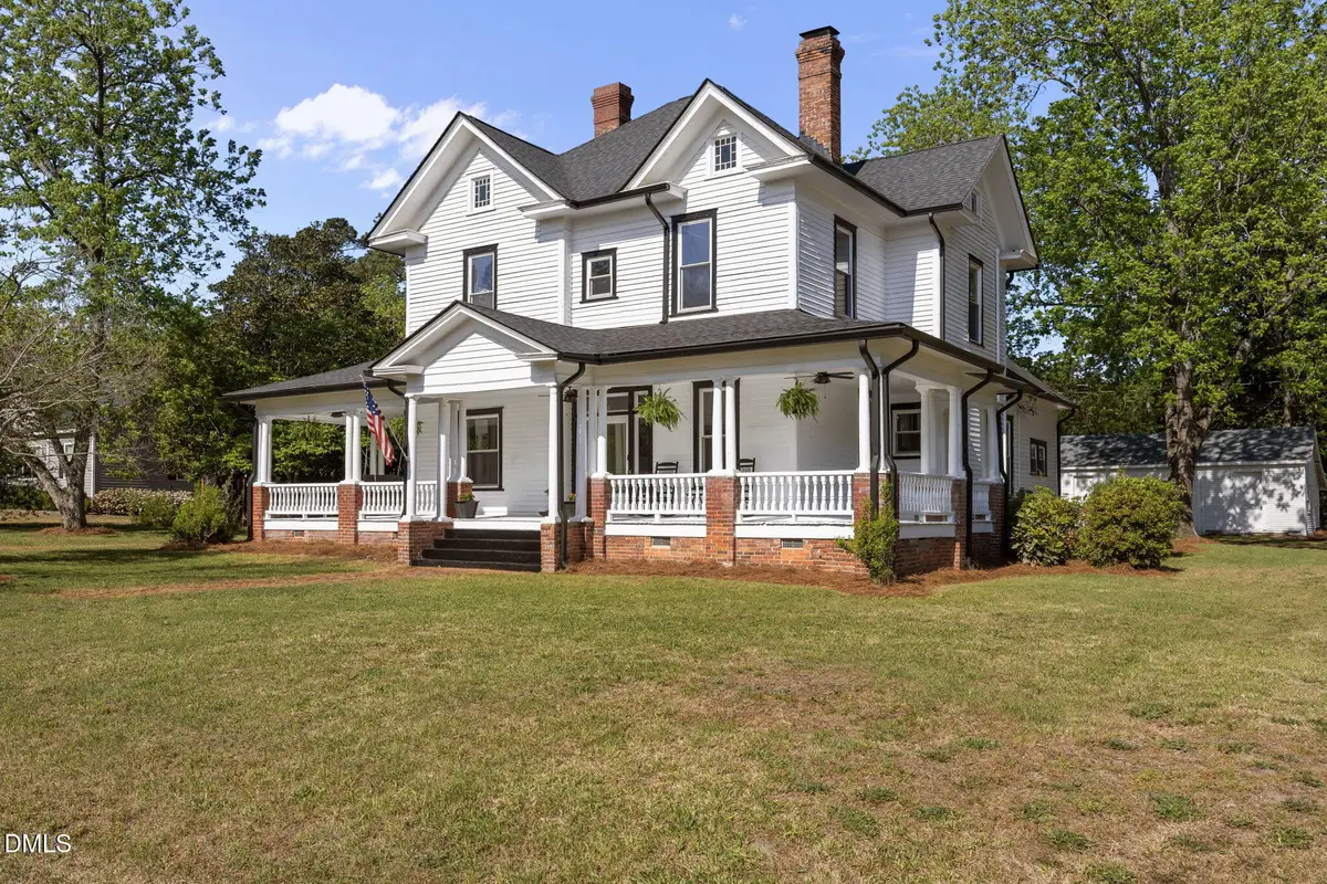 1200 S 10th Street, Lillington, NC 27546 - #1