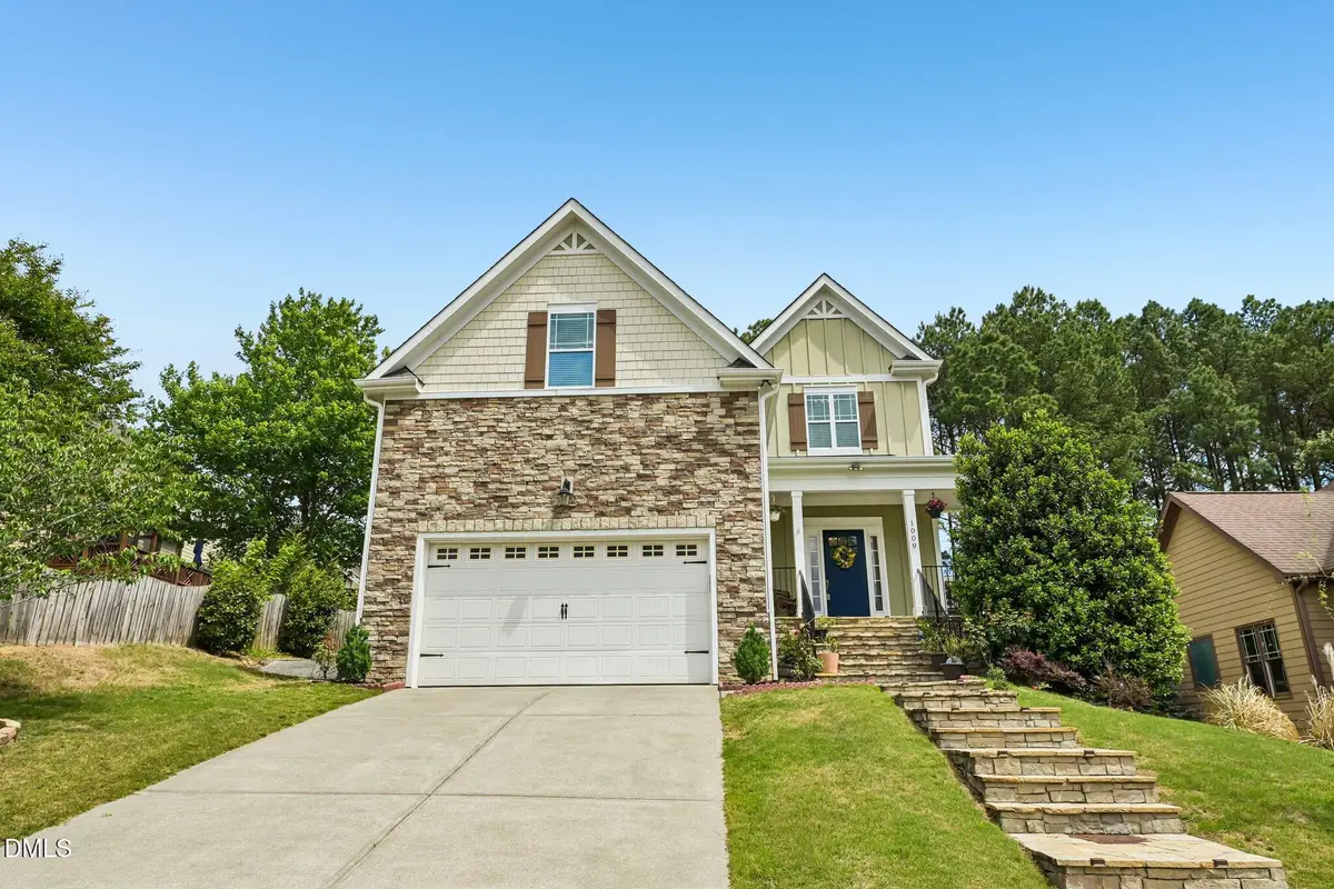 1009 Heritage Hills Way, Wake Forest, NC 27587 - #1
