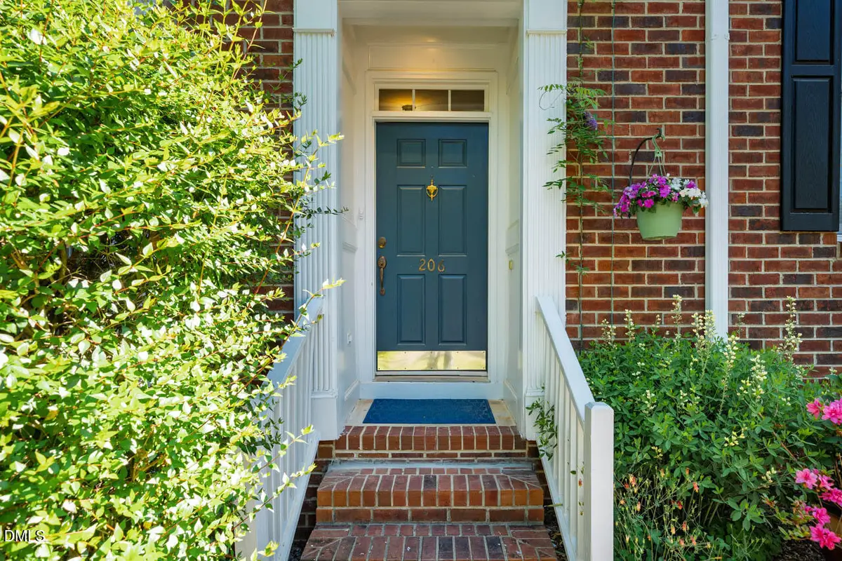 206 Brookgreen Drive, Chapel Hill, NC 27516 - #1