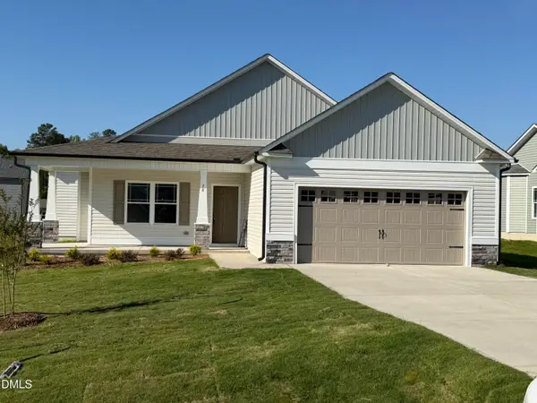 78 Flatland Drive, Princeton, NC 27569