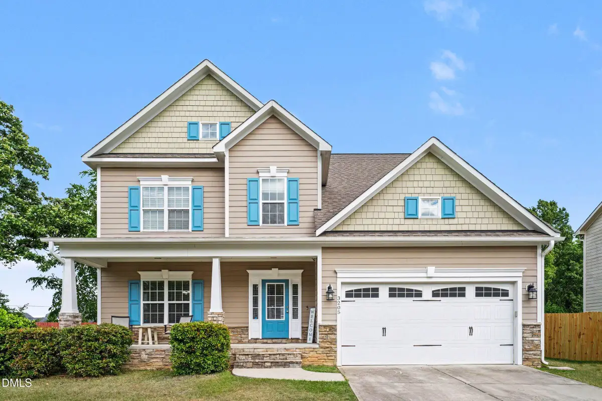 3205 Dove Hunter Circle, Fayetteville, NC 28306 - #1
