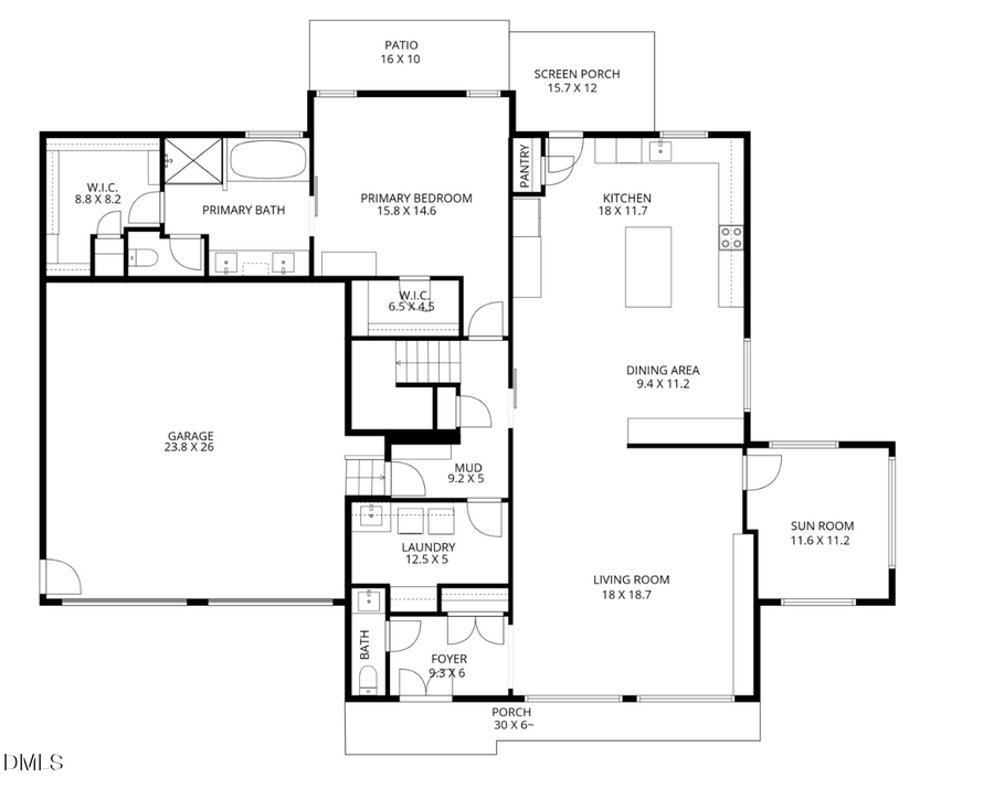 169 Allesandra Drive, Clayton, NC 27527 - #2