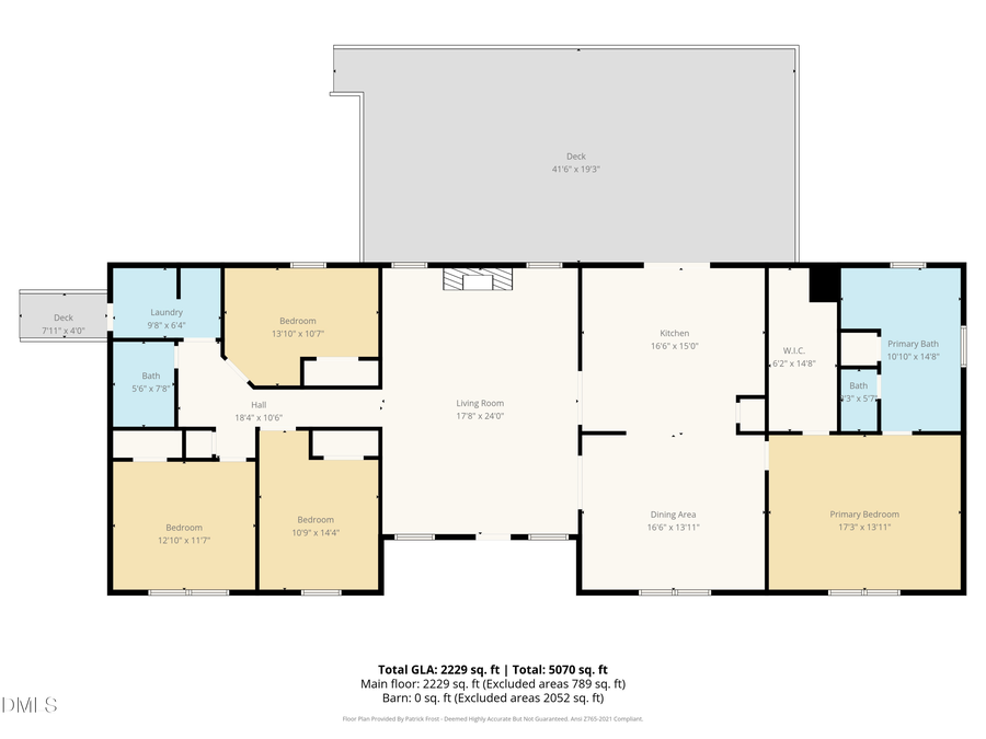 890 Will Brown Road, Siler City, NC 27344 - #2