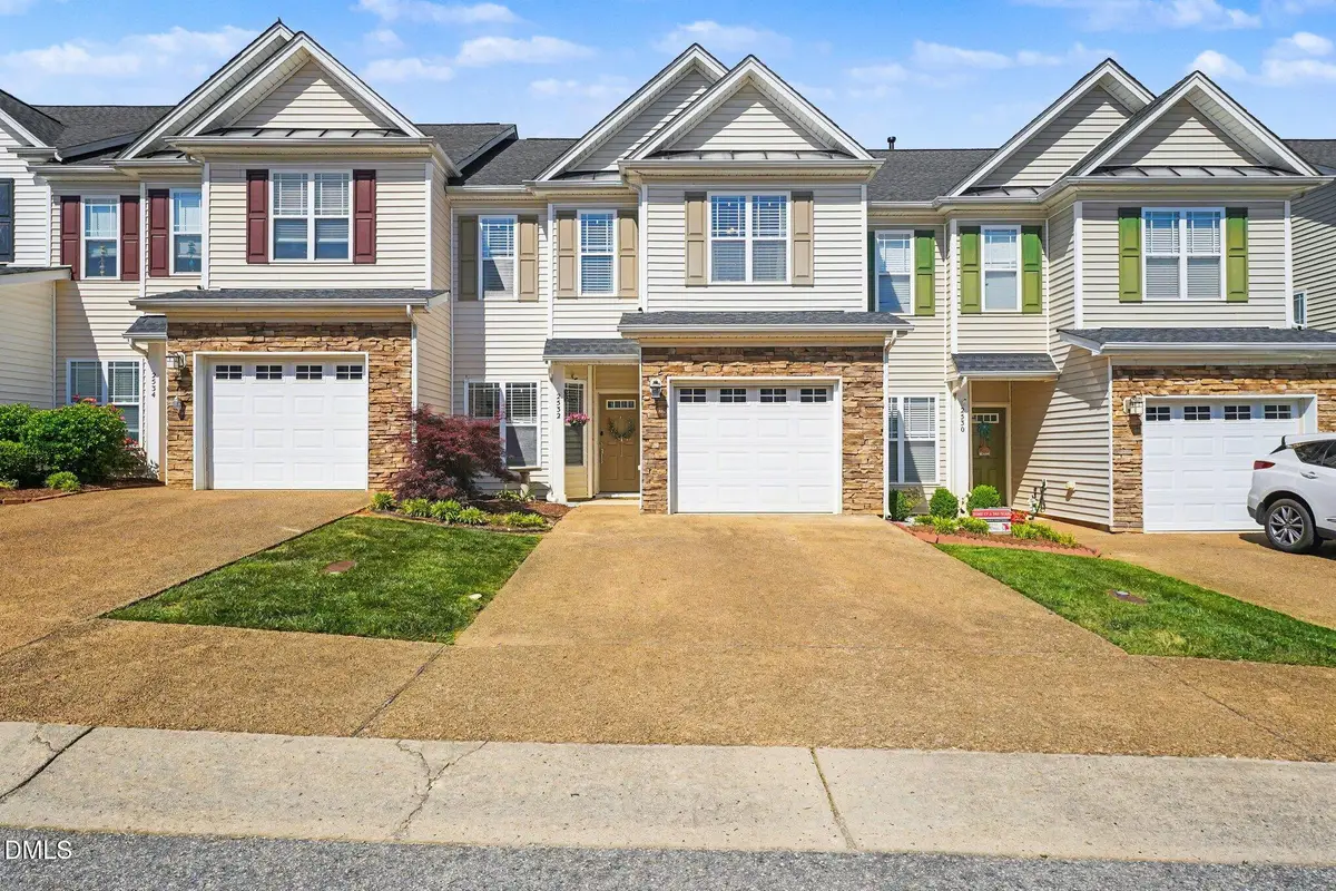 2532 Asher View Court, Raleigh, NC 27606 - #1