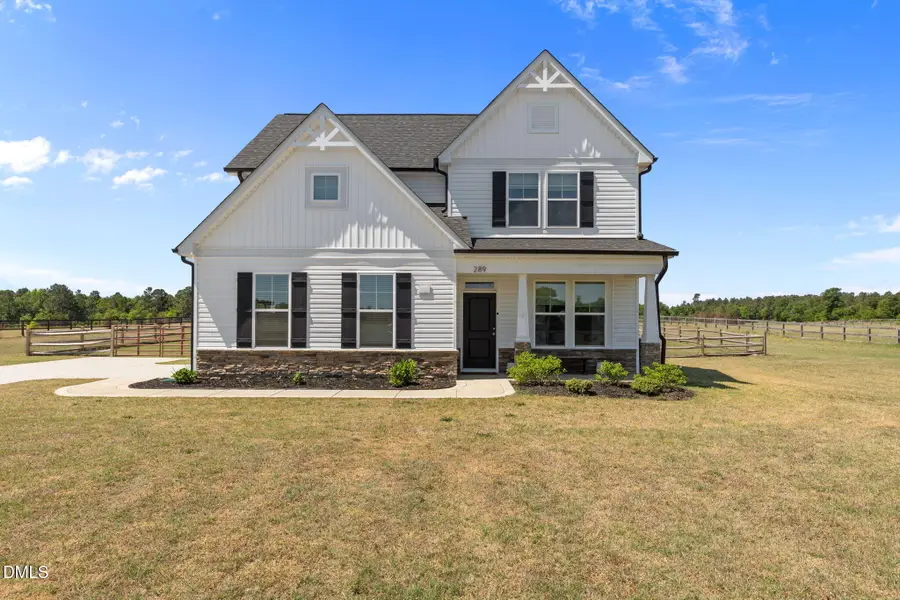 289 Rocking Horse Lane, Raeford, NC 28376 - #2