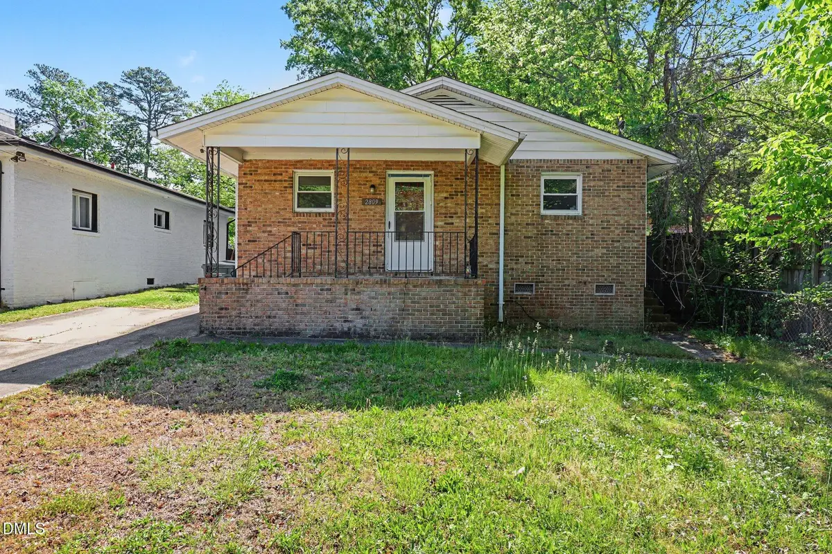 2809 Beechwood Drive, Durham, NC 27707 - #1