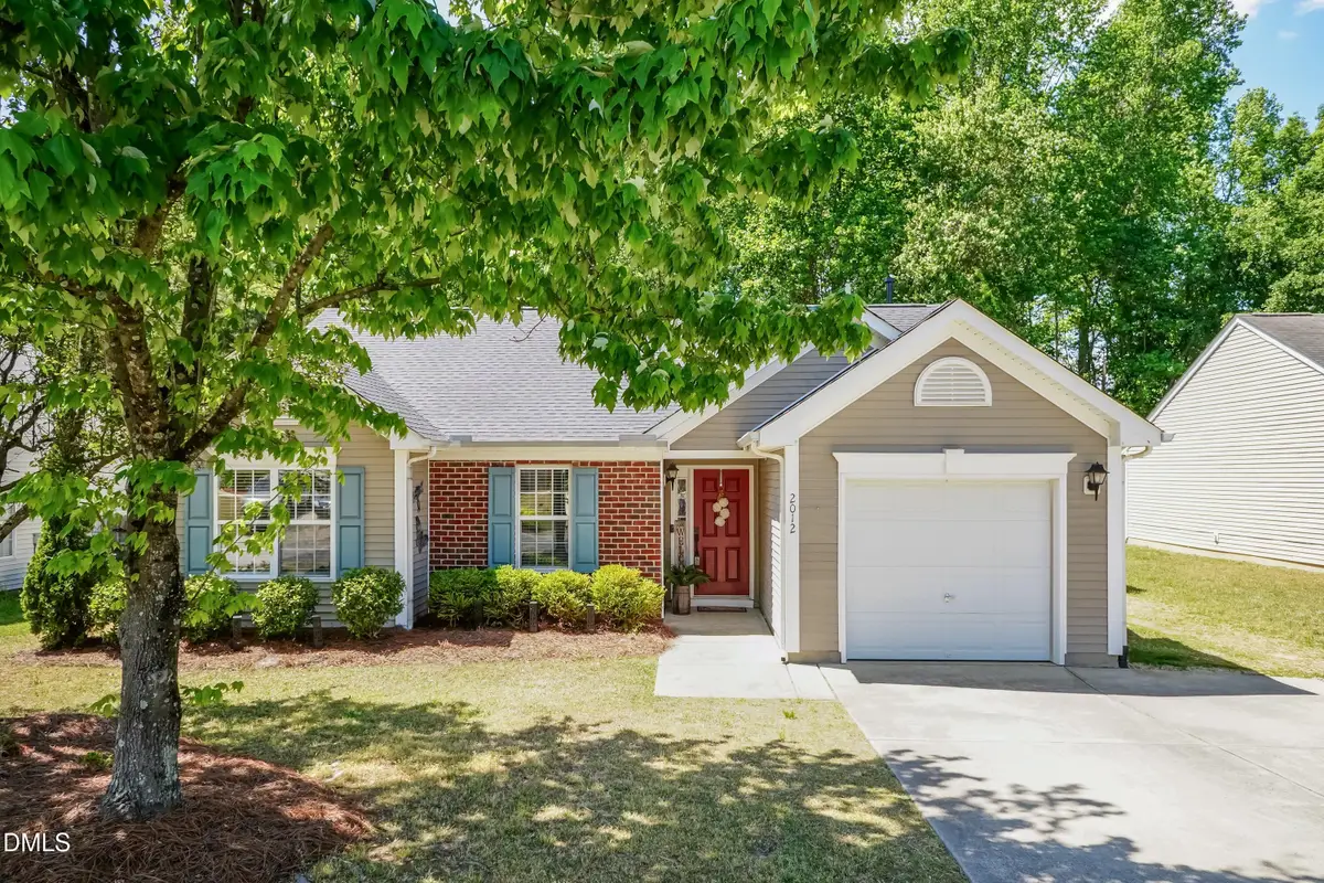 2012 Day Flower Drive, Clayton, NC 27520 - #1