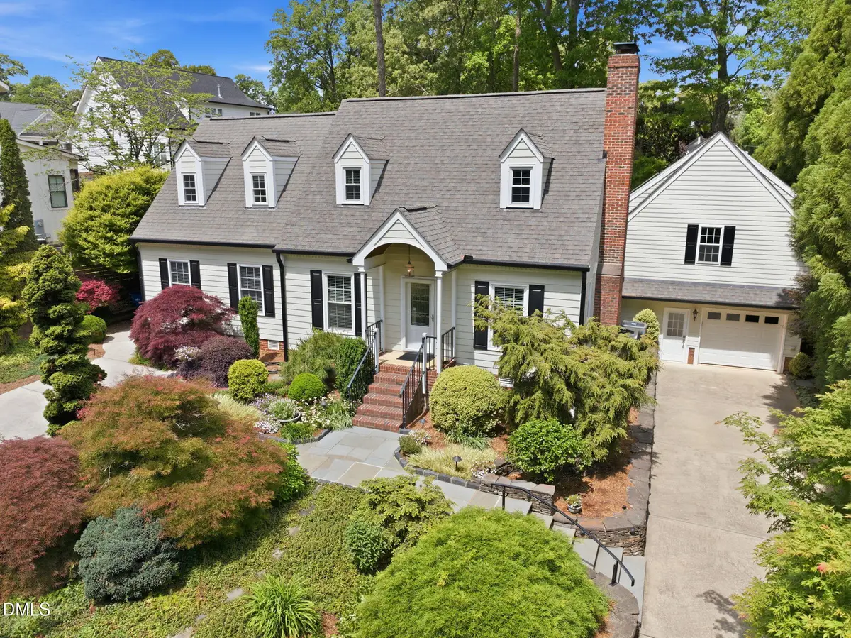 3218 Oak Grove Circle, Raleigh, NC 27607 - #1