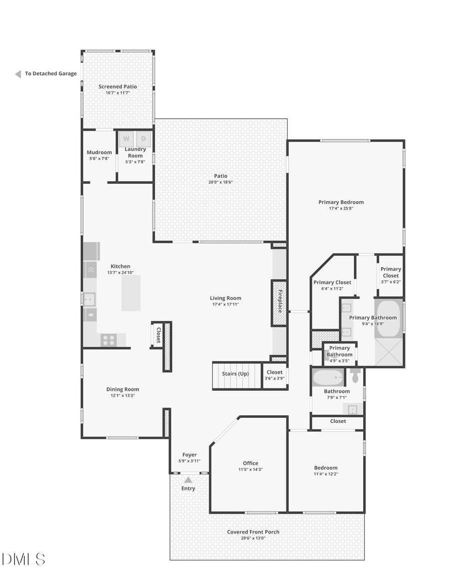 30087 Britt, Chapel Hill, NC 27517 - #2