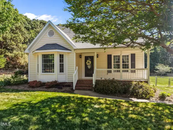 4034 Oak Valley Drive, Stem, NC 27581