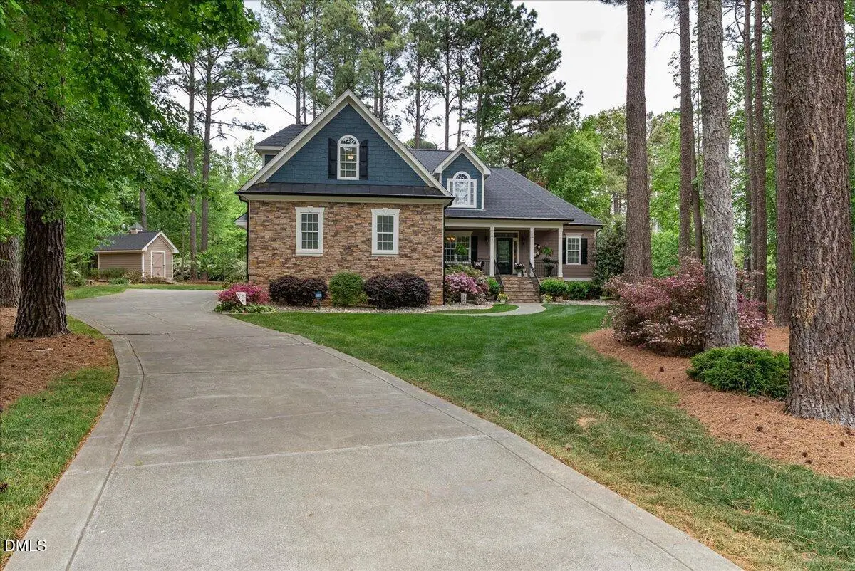 3651 Jordan Circle, Franklinton, NC 27525 - #1