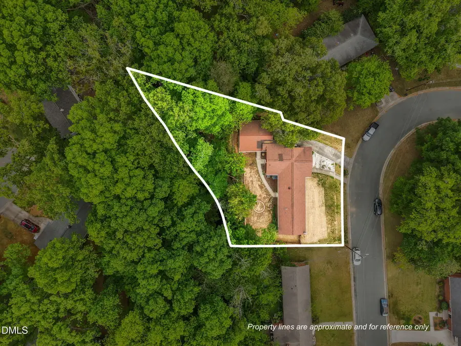 614 Ridgeway Drive, Burlington, NC 27217 - #3