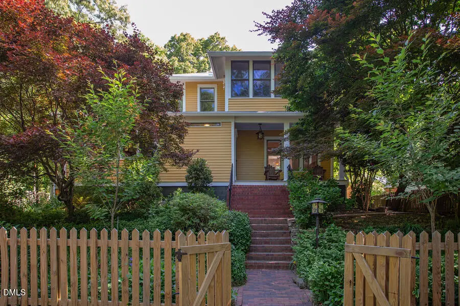 8 Cobb Terrace, Chapel Hill, NC 27514 - #1