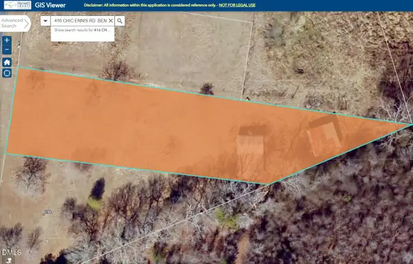 416 Chic Ennis Road, Benson, NC 27504