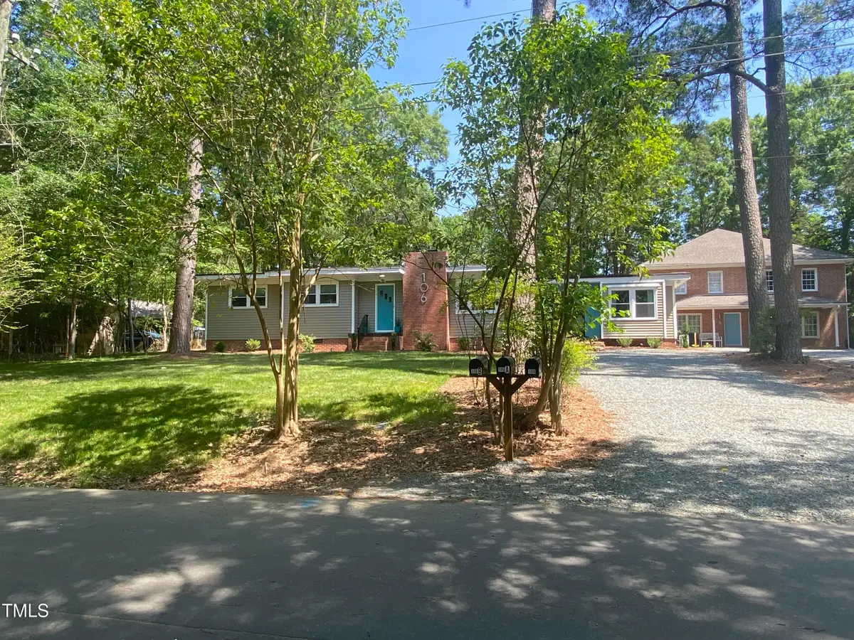 106 Williams Street, Carrboro, NC 27510 - #1